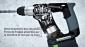 Perforateur sans fil BHC 18 Li-Basic Festool 574723