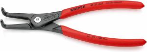 Pince circlips extérieurs d'Arbre 40 à 100mm - 210mm - Coudé - 49 21 A31 - Knipex