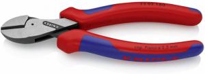 Pince coupante de côté KNIPEX X-Cut à forte démultiplication - 73 02 160