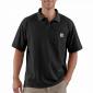 POLO K570 BLACK CARHARTT