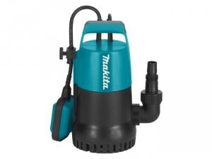 Pompe vide-cave à eau claire 300W PF0300 Makita