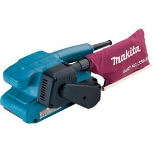 Ponceuse à bande 650 W 76 x 457 mm Makita