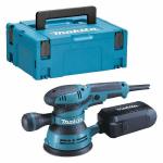 Ponceuse excentrique 300W ø125mm BO5041J Makita poignée rotative