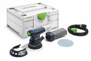 Ponceuse excentrique ETS 125 REQ-Plus Festool 576069