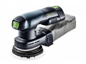 Ponceuse excentrique hybride ETSC 125 Li 3,1-Set 201527 Festool