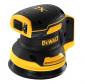 Ponceuse excentrique XR 18V Brushless 125 mm - DCW210NT-XJ DEWALT