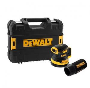 Ponceuse excentrique XR 18V Brushless 125 mm - DCW210NT-XJ DEWALT