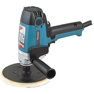 Ponceuse polisseuse à disque 900 W Ø 180 mm Makita