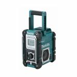 Radio de chantier 7,2 à 18V Li-Ion Bluetooth (Machine seule) DMR108N Makita