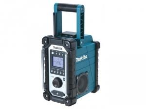 Radio de chantier 7,2 à 18V (Machine seule) DMR107 Makita