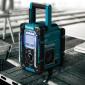 RADIO DE CHANTIER / Chargeur de batterie LI-ION 14,4V/18V - DMR301 Makita