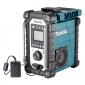 Radio de chantier LTX 14,4 -18V DMR116 MAKITA