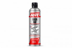 Revêtement Anti-Corrosion Galva Mat 500ml