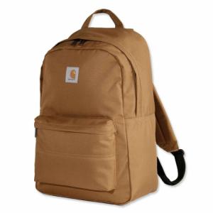 Sac à dos de travail professionnel déperlant Marron Carhartt