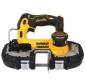 Scie à Ruban Ultra compacte XR 18V brushless - sans batterie ni chargeur - DCS377NT-XJ Dewalt