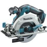 Scie circulaire 18 V Li-Ion  Ø 165 mm (Produit seul)Makita