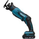 Scie récipro 18 V Li-Ion 1,5 Ah Makita