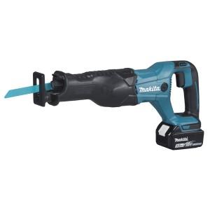 Scie récipro 18 V Li-Ion 5 Ah Makita