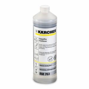 Solution de rinçage pour moquette et tissu RM 763 bouteille 1L