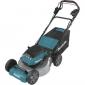 Tondeuse auto-tractée 36 V  2 x 18 V Li-Ion 53 cm (Produit seul) Makita DLM532Z