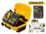 Valise de maintenance complète à roulettes FATMAX + 100 outils