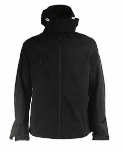 Veste softshell Workers Noir