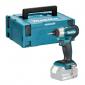 Visseuse à chocs 18 V Li-Ion 140 Nm (Produit seul + makpac) - DTD155ZJ Makita