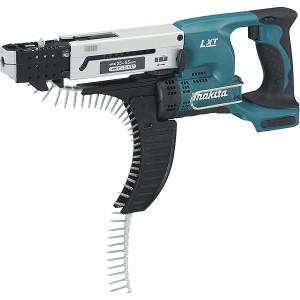 Visseuse automatique 18 V Li-Ion  4 x 25 à 55 mm (Produit seul)Makita