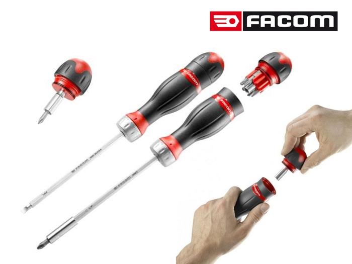 FACOM ATCL.2 Tournevis 3 in 1 Protwist