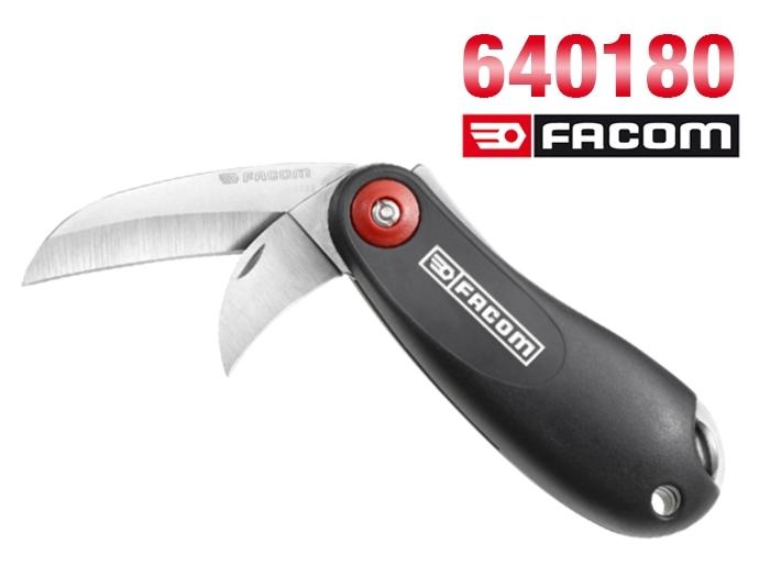 Couteau d'électricien avec dénudeur Expert by FACOM - E117765