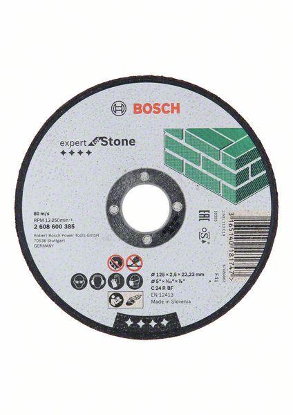 Disque à tronçonner à moyeu déporté Standard for Metal Bosch