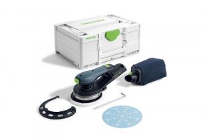 Festool Ponceuse excentrique hybride ETSC 2 150-Basic - 577723