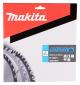 Lames carbure ''Makblade'' Bois, pour scies radiales et à onglets - B-32801 Makita