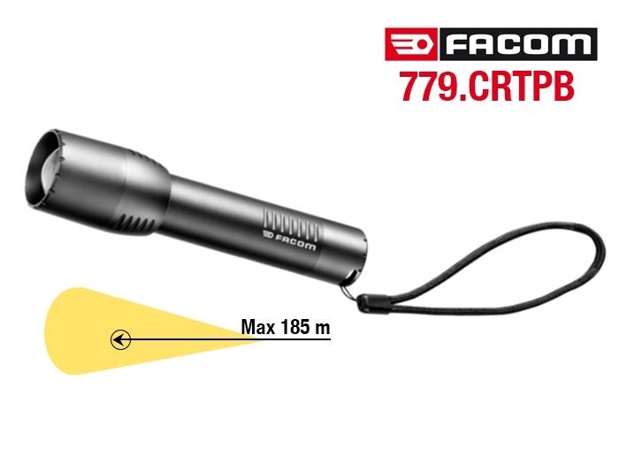 Torche batterie compacte - Facom 779.CBTPB : Electricité