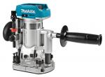 Affleureuse a batterie 18V 8mm (Produit seul + kit d'accessoires) DRT50ZJX3 MAKITA