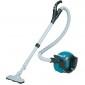 Aspirateur 18 V Li-Ion  66 mbar (Produit seul)Makita