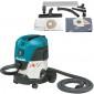 Aspirateur 20 l 1000 W 210 mbar ( kit d'accessoires)Makita