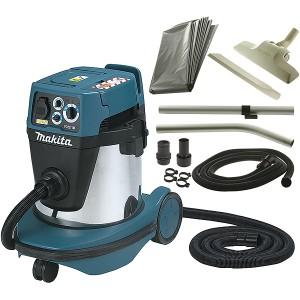 Aspirateur 22 l 1050 W 220 mbar ( kit d'accessoires)Makita