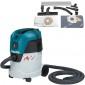 Aspirateur 25 l 1000 W 210 mbar Makita