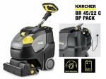 Autolaveuse à batterie BR 45/22 C Bp Pack Karcher