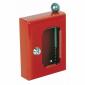 BOITE ACIER + MARTEAU POUR CLE DE SECOURS - 621144