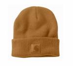 Bonnet carhartt LABEL WATCH HAT Marron TU