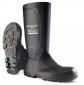 Bottes JOBGUARD noir S5 SECU NOIR