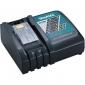 Chargeur rapide Makstar Li-Ion, Ni-Mh 9,6 18V DC18RC Makita 195584-2