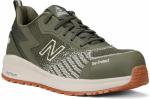 chaussures de sécurité S1PL NB MIDSPWR olive New Balance