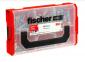 Coffret Fixtainer 45 chevilles du HM + 35 vis 572927 FISCHER