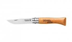 Couteau Opinel N°06 Carbone - 113060