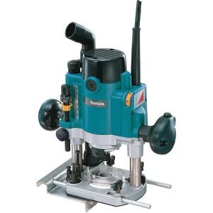 Défonceuse 1100 W Ø 8 mm Makita - RP1110CJ