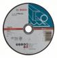 Disque à tronçonner à moyeu plat Expert for Metal - Rapido Bosch 2608603399