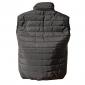 Doudoune sans manche WORKERS doublure Sherpa GRIS